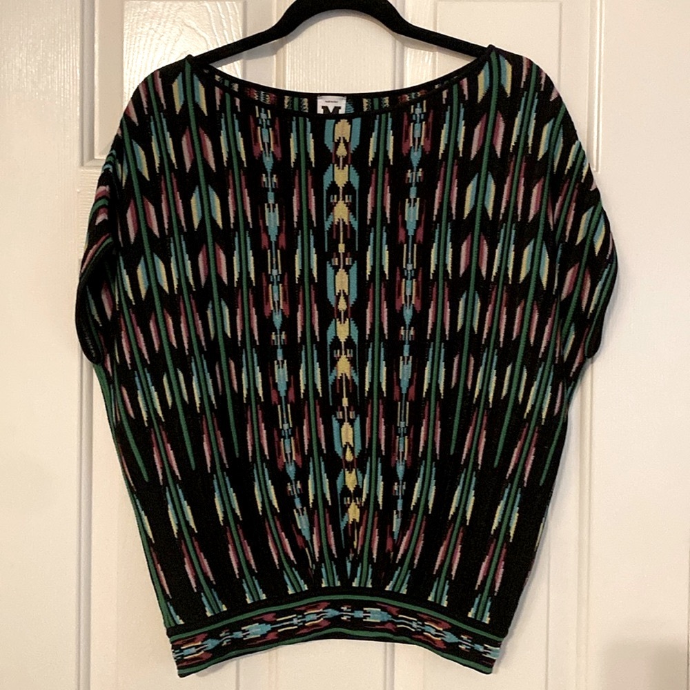 NWT Missoni knit top
